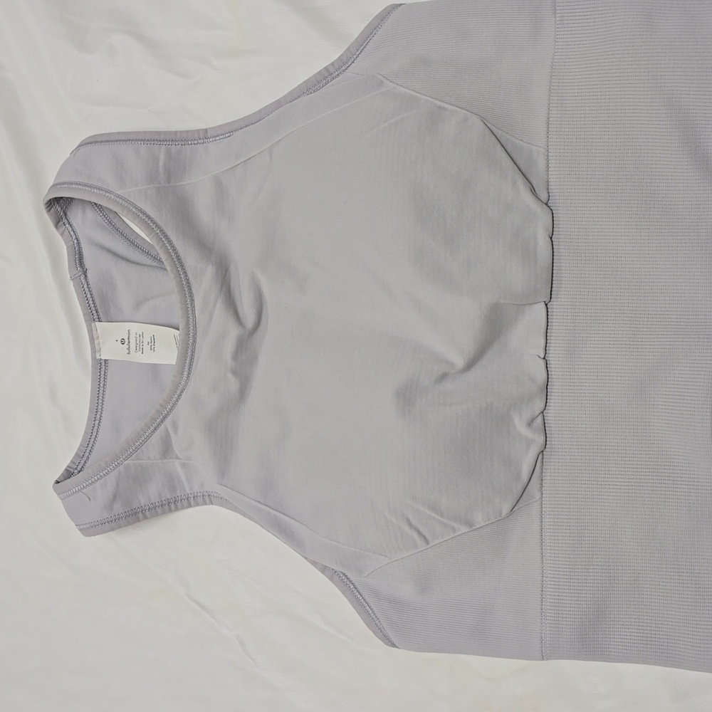 Lululemon Ebb to Train Bra Stargaze